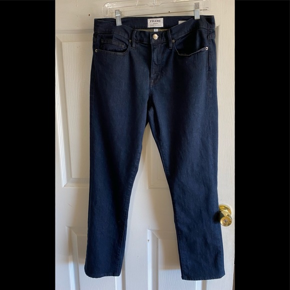 FRAME L'Homme Slim Fit Jeans - Picture 3 of 14